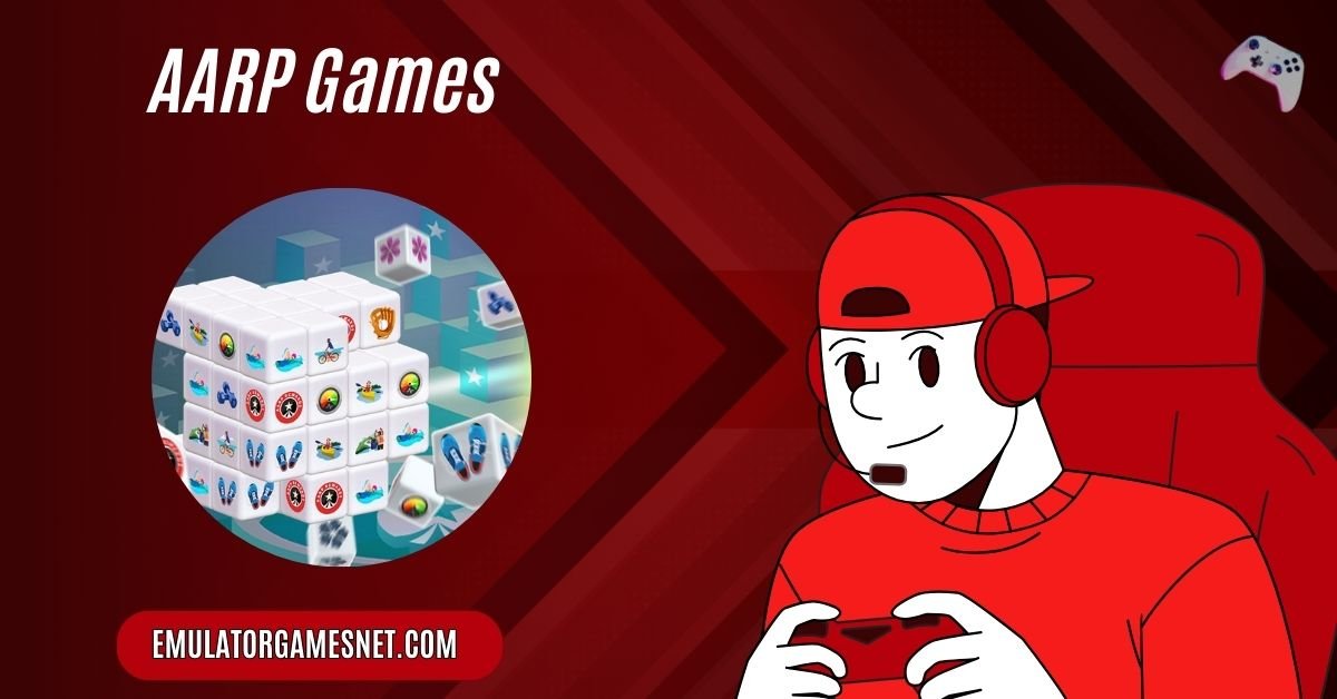 AARP Games