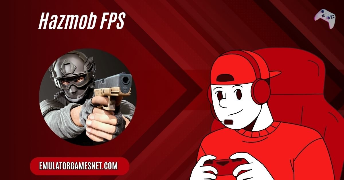 Hazmob FPS