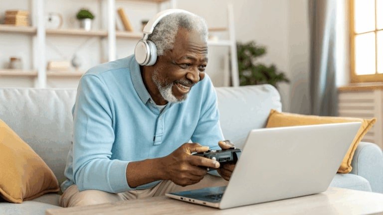 How to Get Started with AARP Games