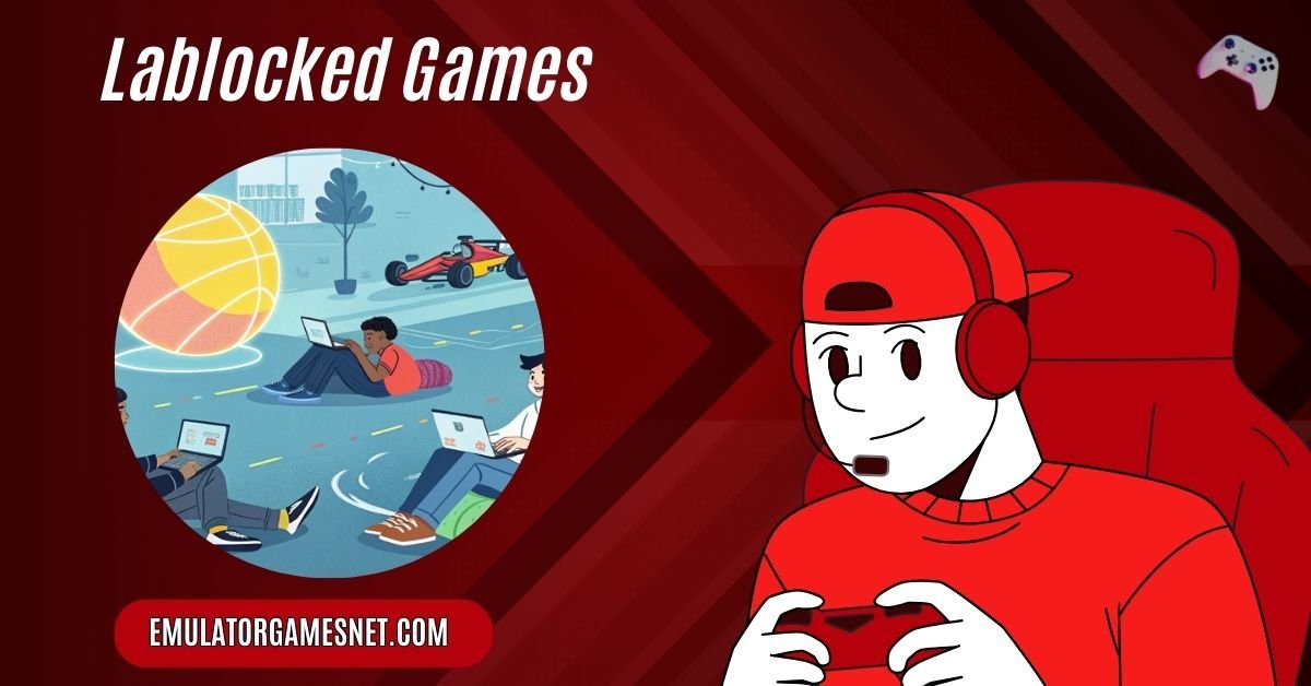 Lablocked Games
