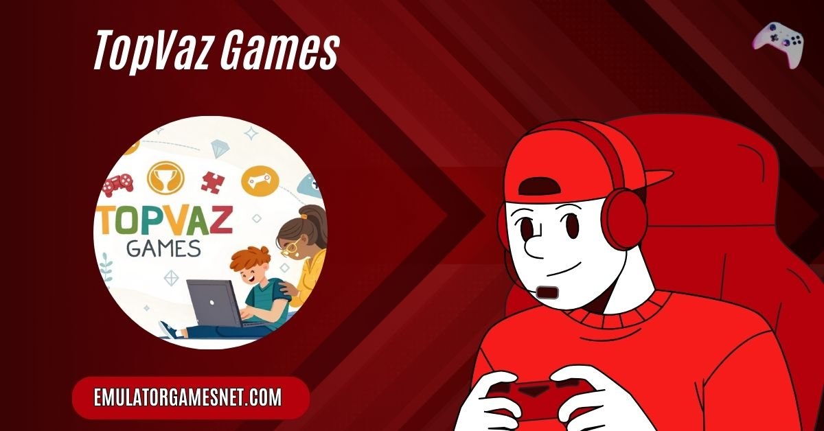 TopVaz Games