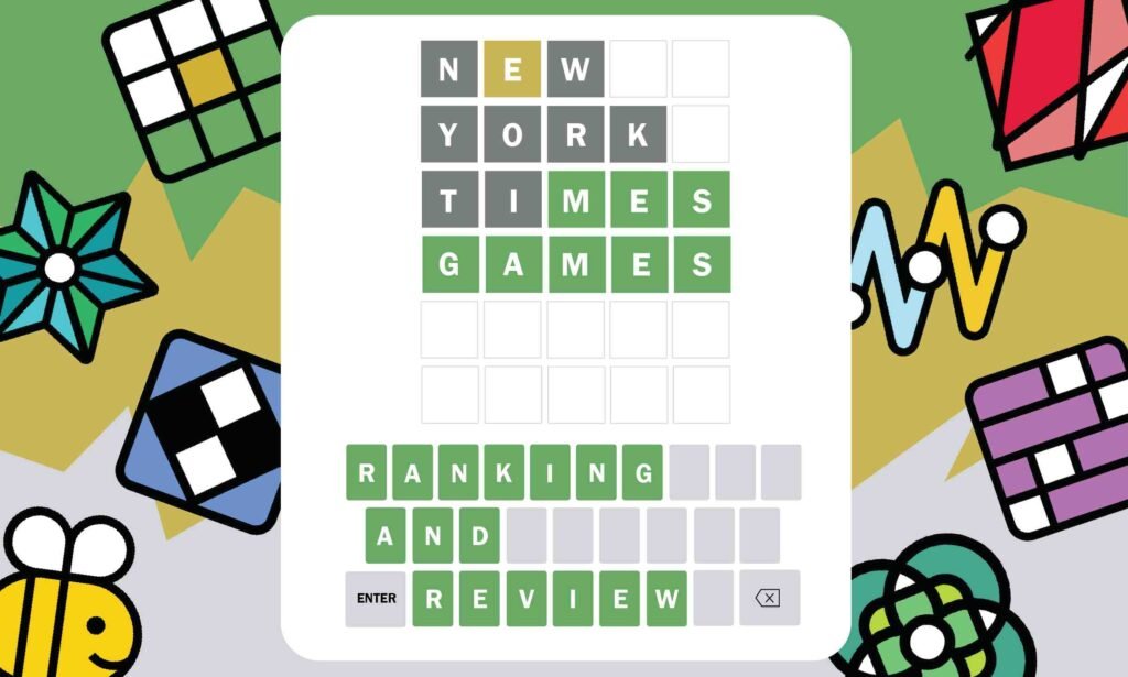 What Are New York Times Games?