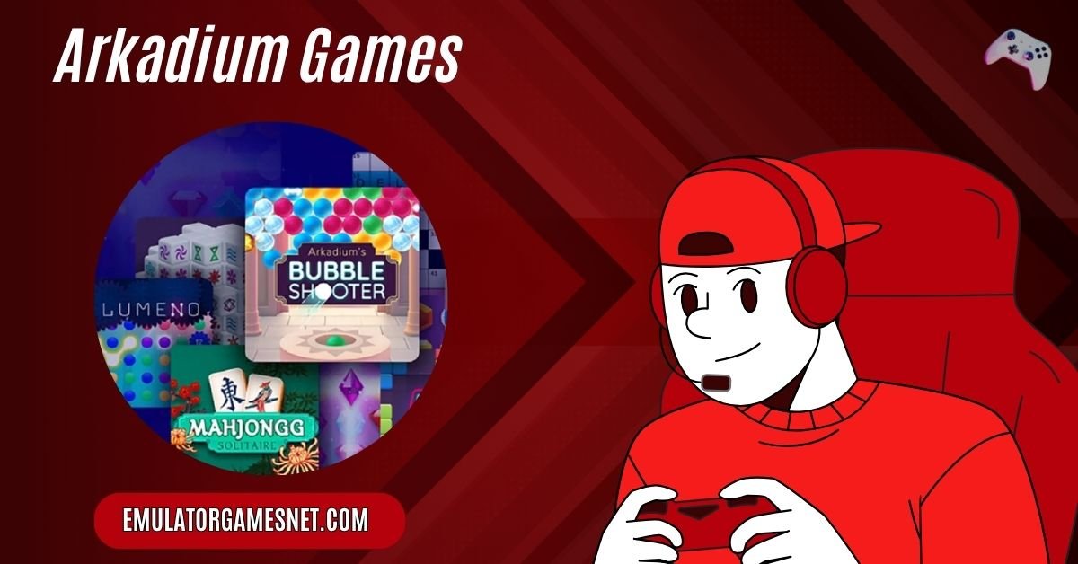 Arkadium Games