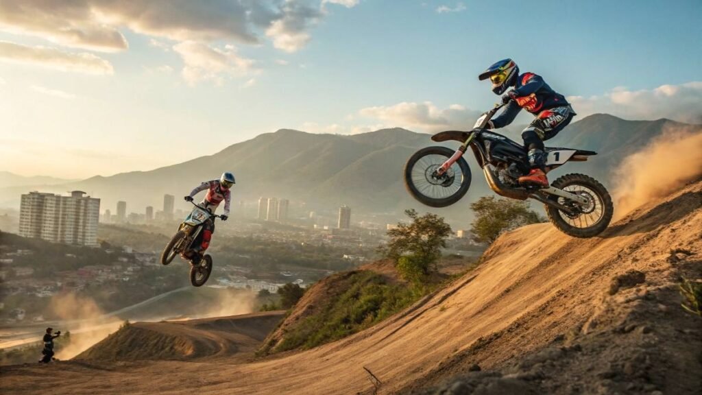 Famous Extreme Bikers to Follow in 2025