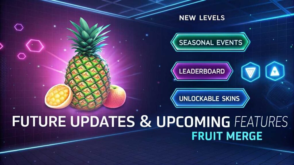 Future Updates and Upcoming Features