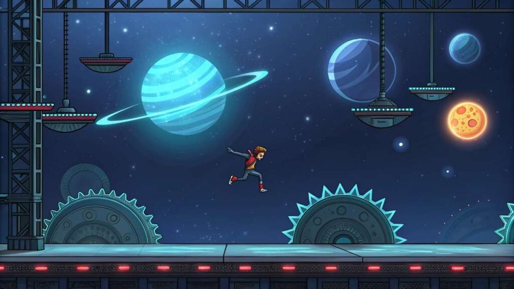 Gameplay Mechanics