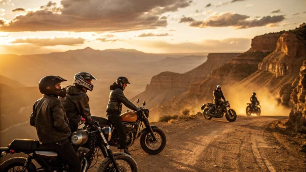 The Extreme Biker Lifestyle and Community