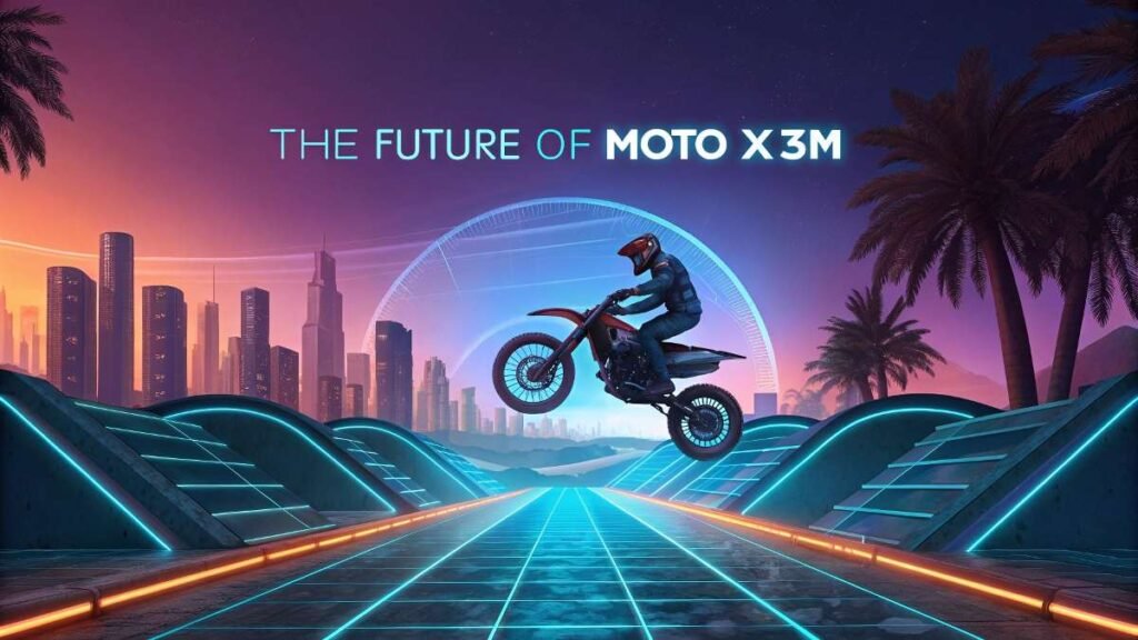 The Future of Moto X3M