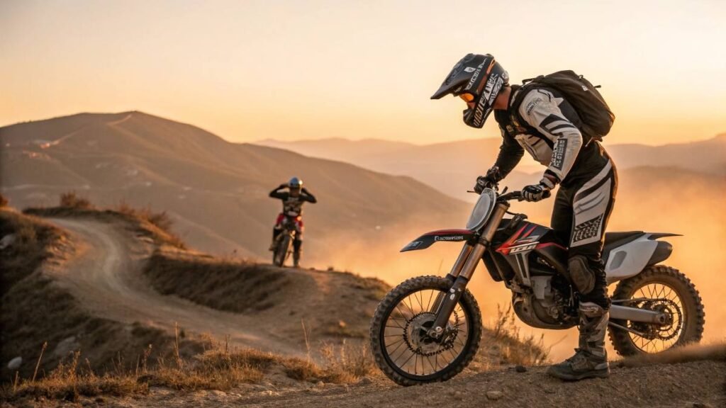 Training and Safety Tips for Aspiring Extreme Bikers