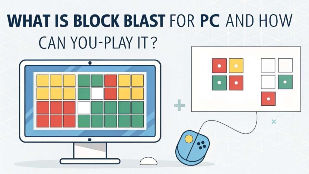 What Is Block Blast For PC And How Can You Play It?